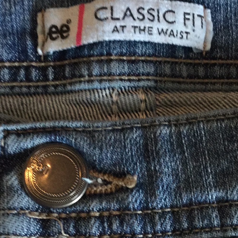 Women’s Lee jeans size 16 petite